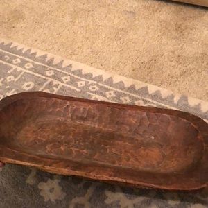 Decor tray